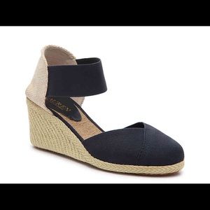 Ralph Lauren Charla Wedge 6